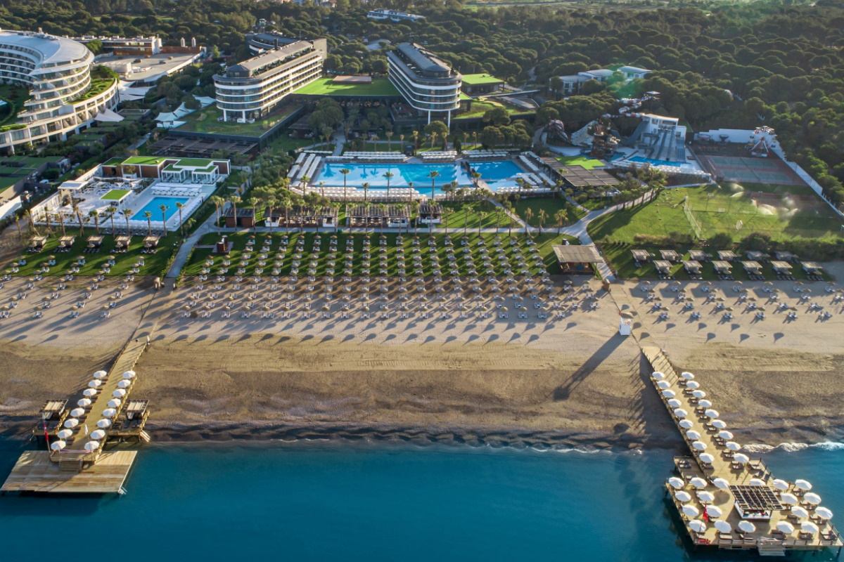 Voyage Belek Golf & Spa